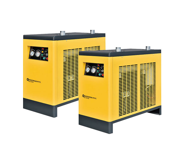 GLD小型冷冻式干燥机